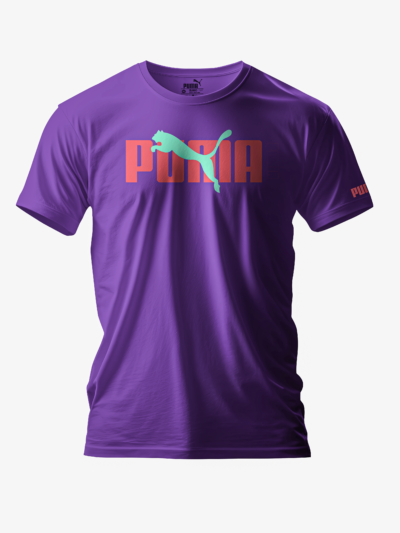 Premium Cotton Puma T-shirt